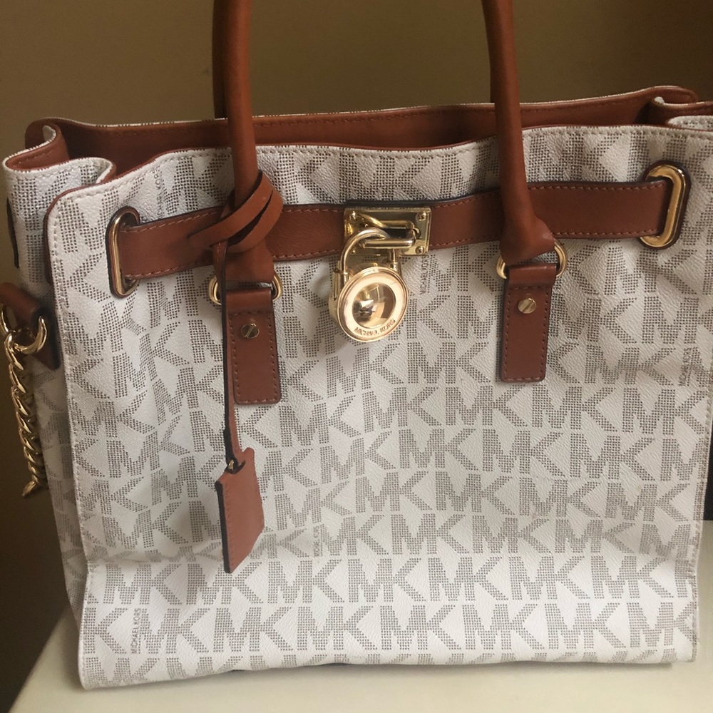 Michael Kors bag.